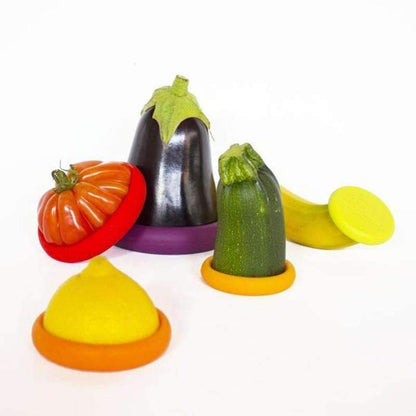 Easy Fresh Food Storage Containers Set