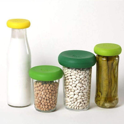 Easy Fresh Food Storage Containers Set