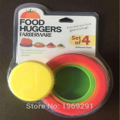 Easy Fresh Food Storage Containers Set
