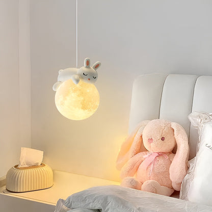 Bright Children's Ceiling Lamp with Cool Patterns