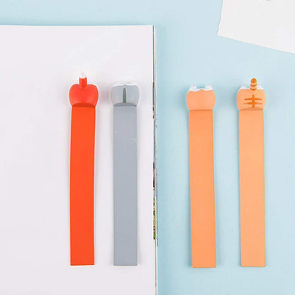 Vibrant Book Page Holder Markers