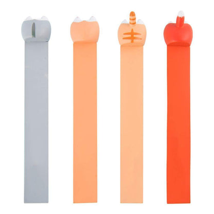 Vibrant Book Page Holder Markers