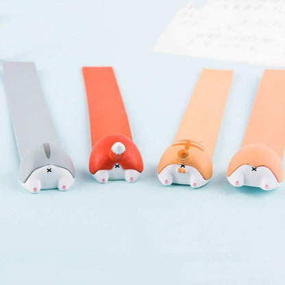 Vibrant Book Page Holder Markers