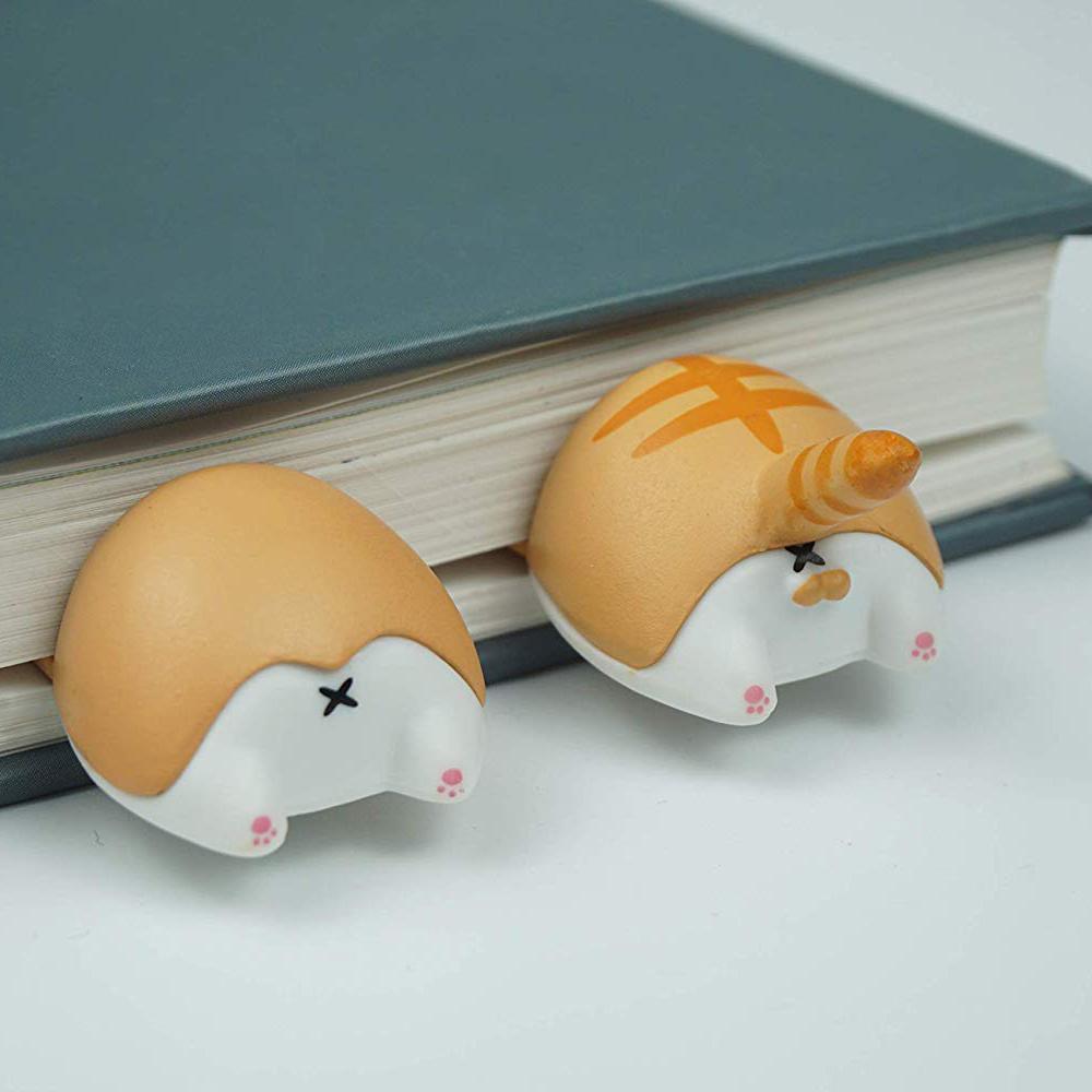Vibrant Book Page Holder Markers