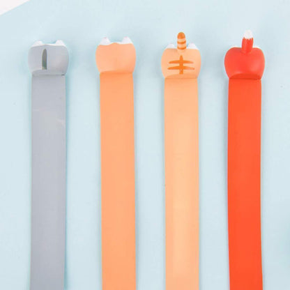Vibrant Book Page Holder Markers