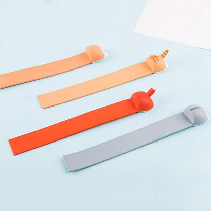 Vibrant Book Page Holder Markers