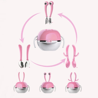 Adorable Nursery Feeding Table Set - Luxicro