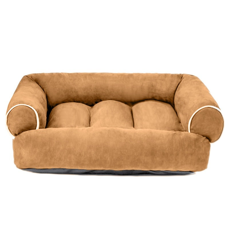 Pet Velvet Couch Bed - Luxicro