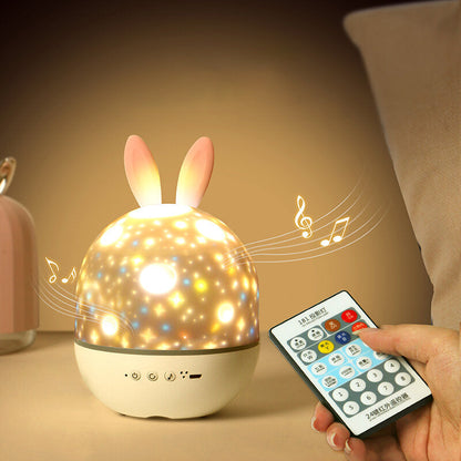 Fun Animal Night Lamp Star Projector - Luxicro