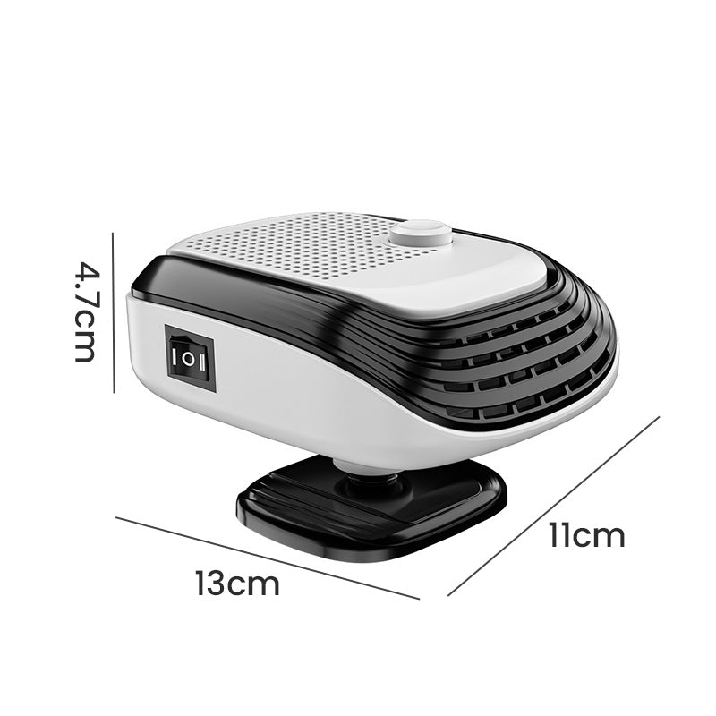Quick Auto Heater for Cold Weather