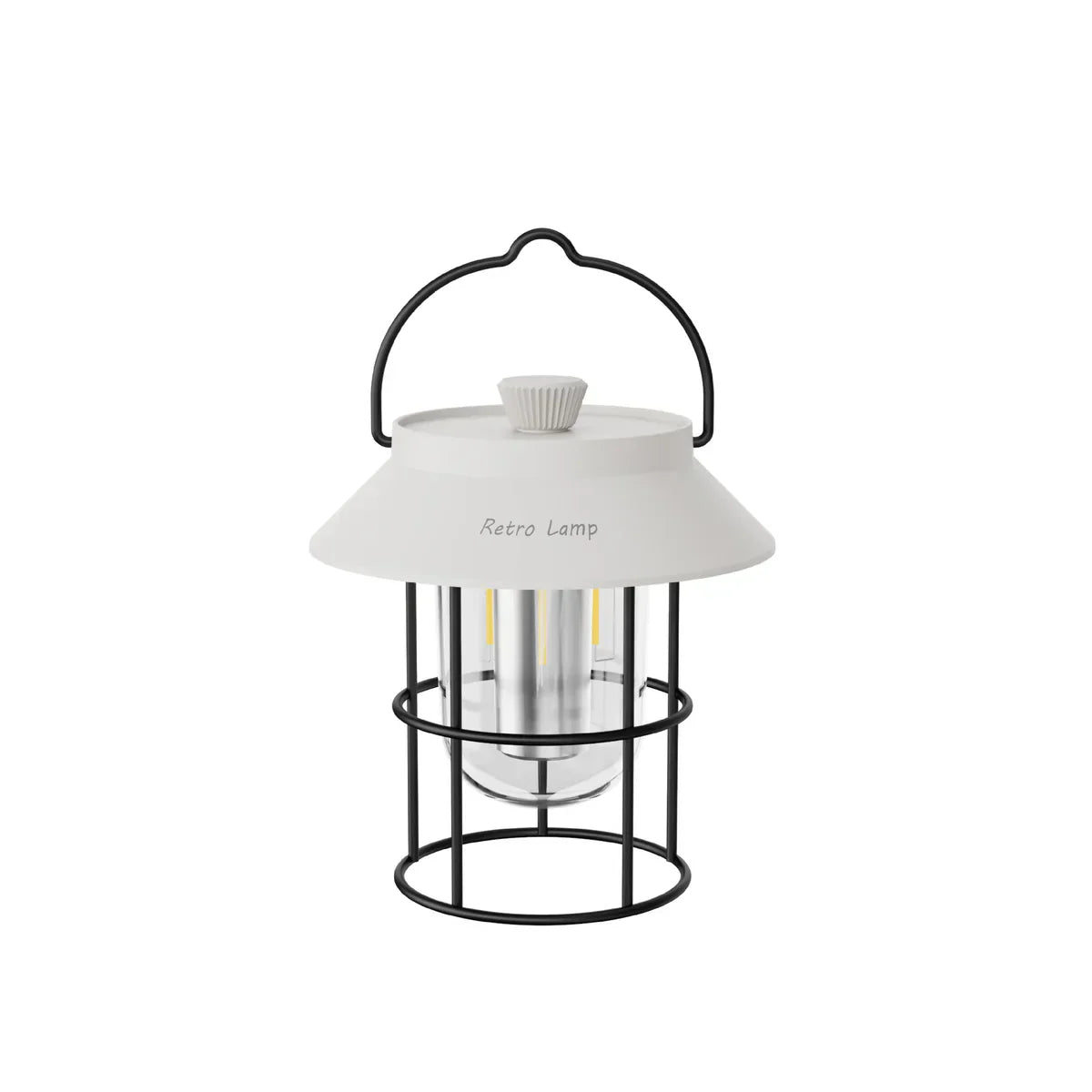 Compact Waterproof Outdoor LED Lantern