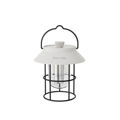 Compact Waterproof Outdoor LED Lantern