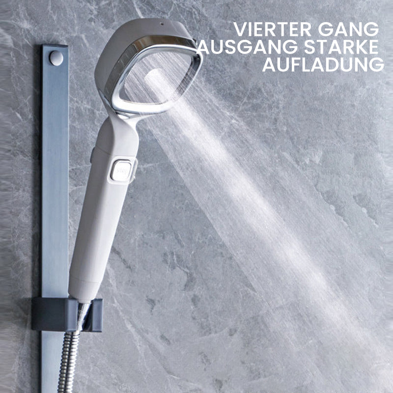 Advanced 4 Setting Shower Head Spray
