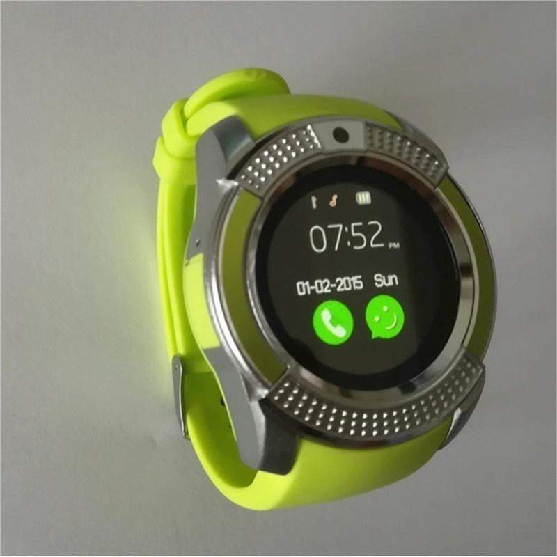 Advanced V8 Wireless Smart Watch