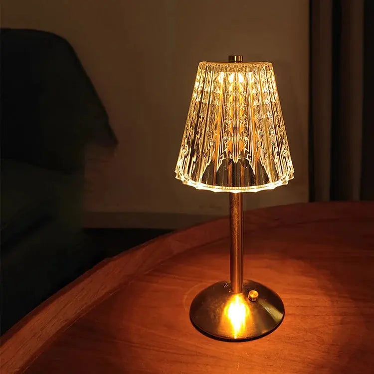Smart LED Rechargeable Table Light
