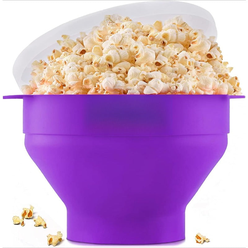 Quick Simple Popcorn Popper Machine