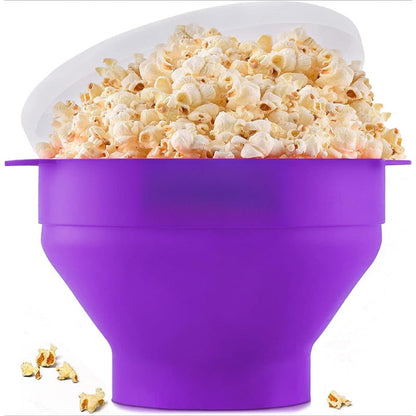 Quick Simple Popcorn Popper Machine