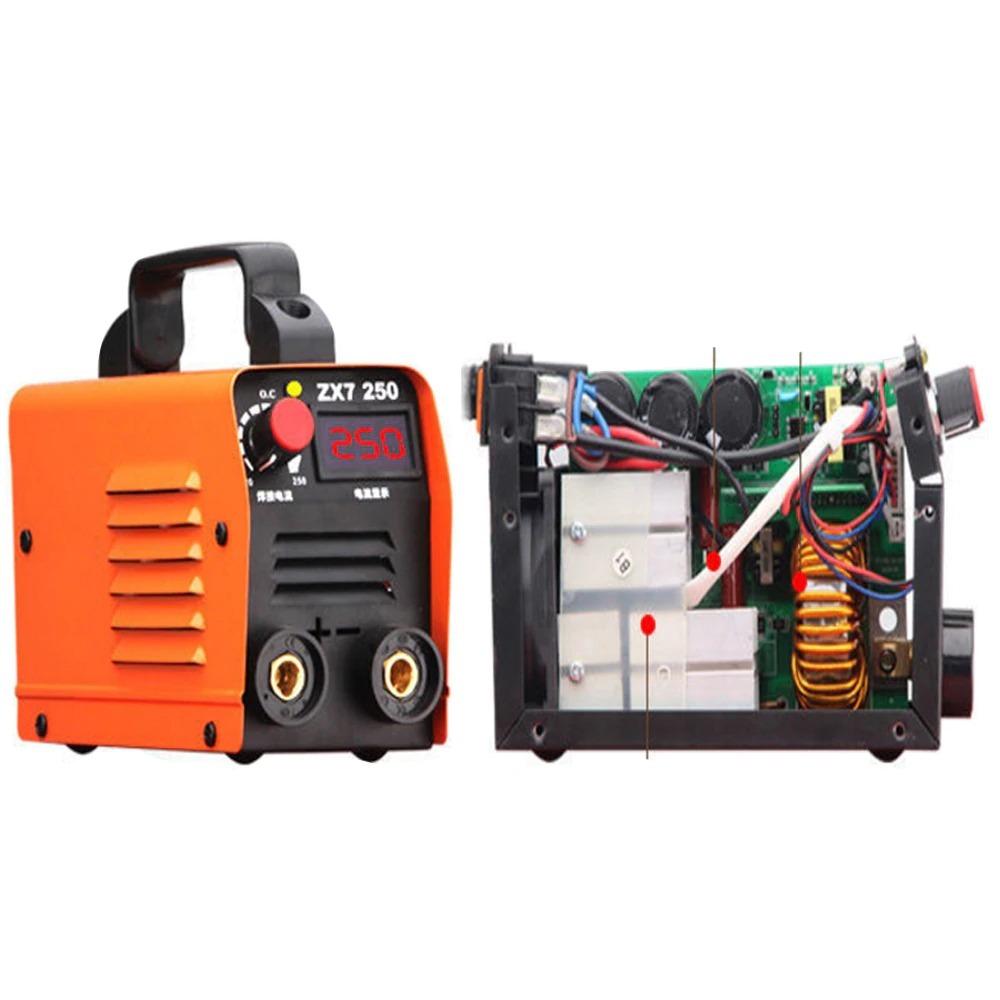 Compact 220V DC Welder Arc Welding Machine