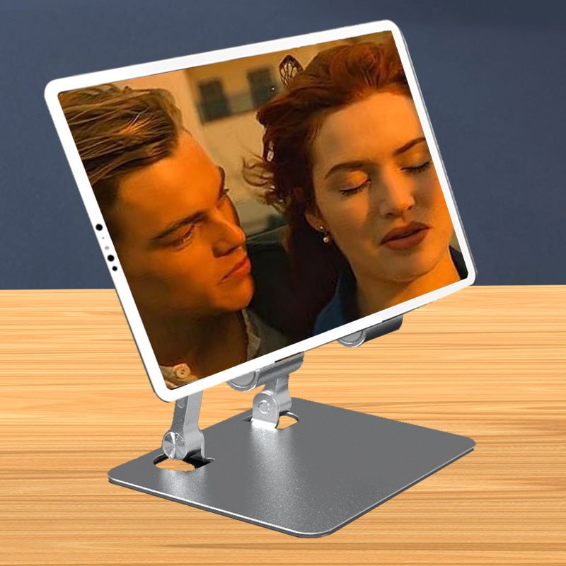 Adjustable Mobile Device Holder Stand