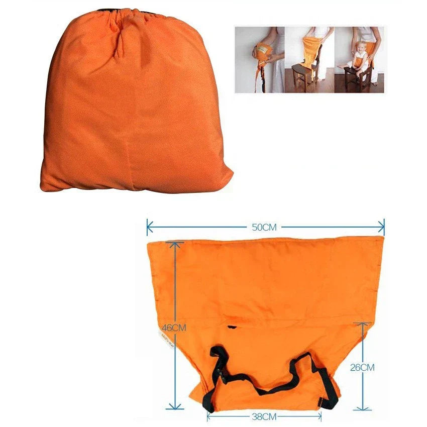 Foldable Childrens Camping Stool Seat