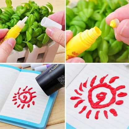 Vibrant 3D Drawing Pens Set