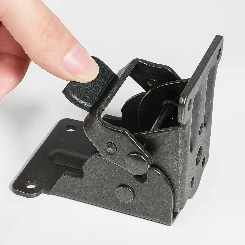 Durable Collapsible Table Support