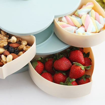 Easy Twist Snack Container