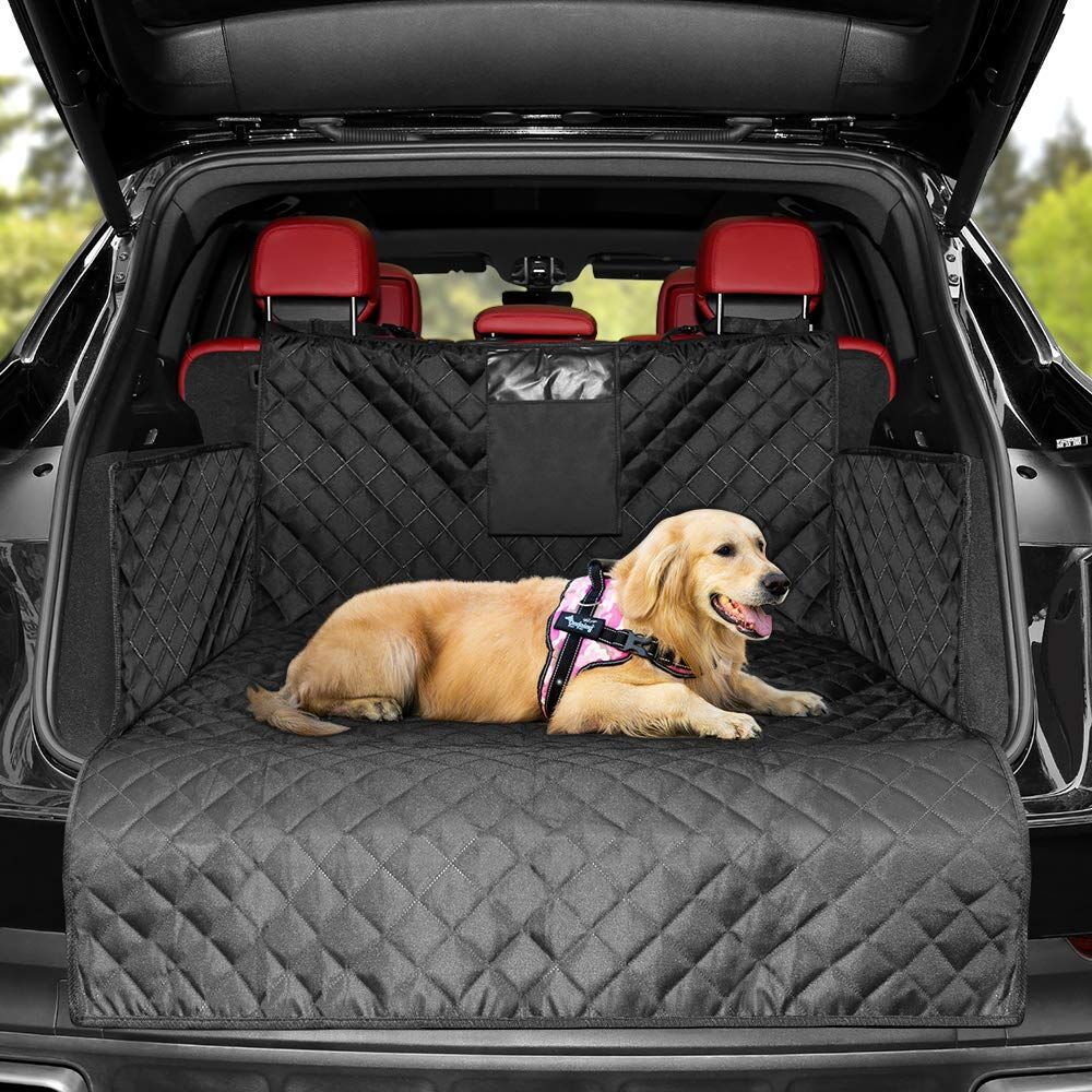 Pet Car Seat Protector for SUVs - Luxicro