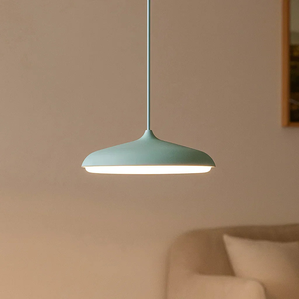 Sleek Nordic Hanging Lamp