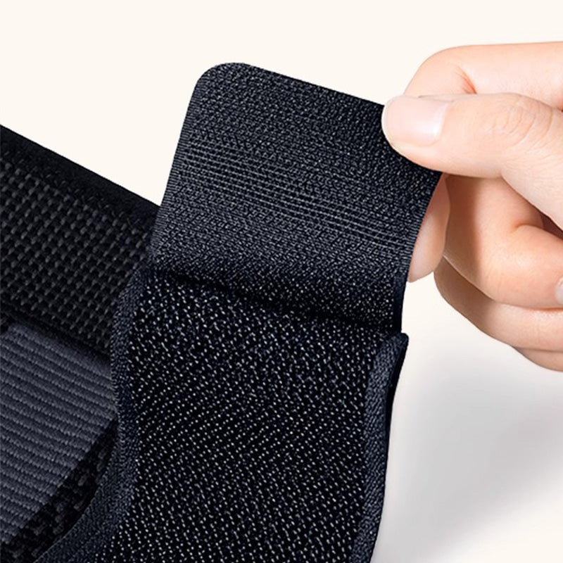 Warm Knee Brace with Healing Herbal Support