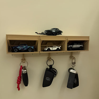 Clutter Free Key Organizer for Home