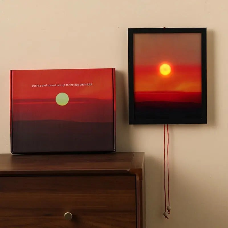 Cozy Desk Lamp with Gentle Warm Glow - Luxicro