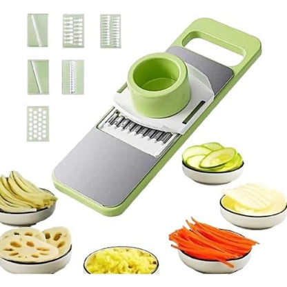 Simple Multi-Function Veggie Slicer Tool - Luxicro