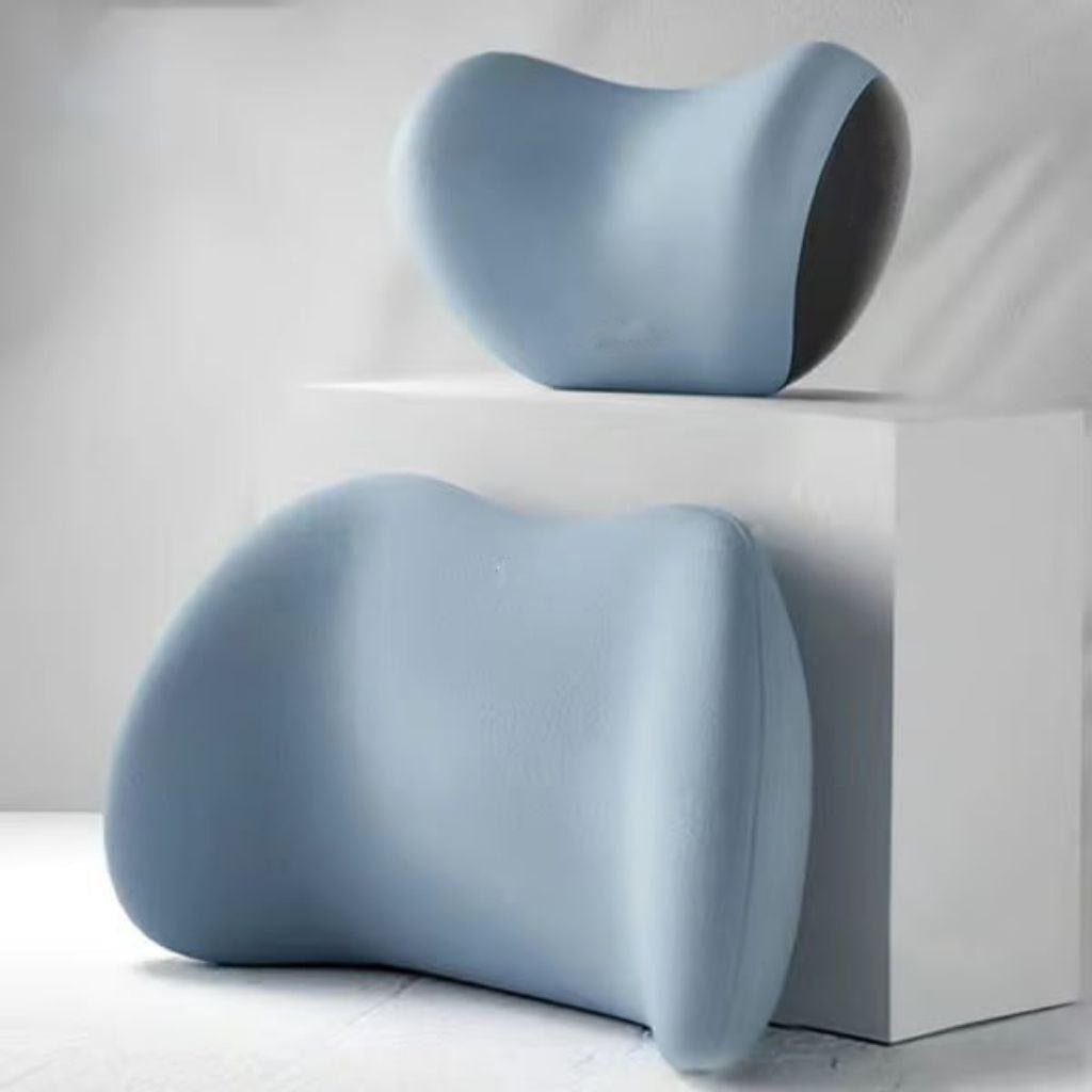 Comfortable Cycling Seat with Lumbar Support