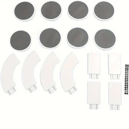 Smart Home Security Table Lamp