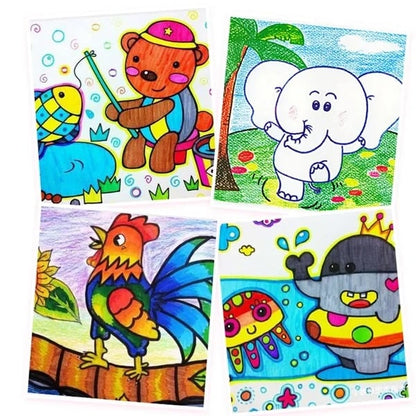 Fun Kids Creative Art Supply Kit