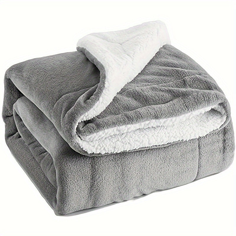 Soft Plush Fleece Blanket for Ultimate Cozy Warmth