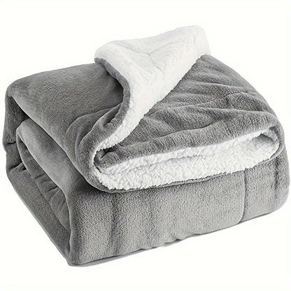 Soft Plush Fleece Blanket for Ultimate Cozy Warmth