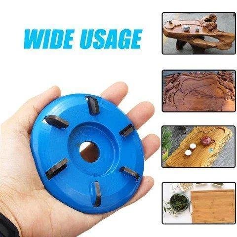 Fast Wood Carving Tool for Easy Crafts