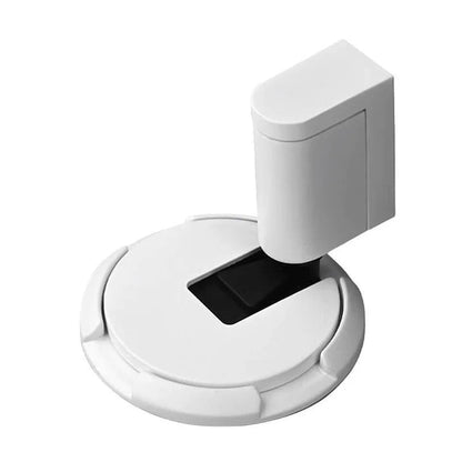 Secure Home Door Silencer Lock