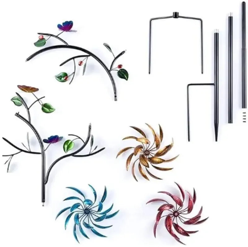 Bright Outdoor Yard Decoration