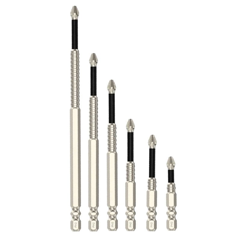 Powerful Magnetic Drill Bit Kit - Luxicro
