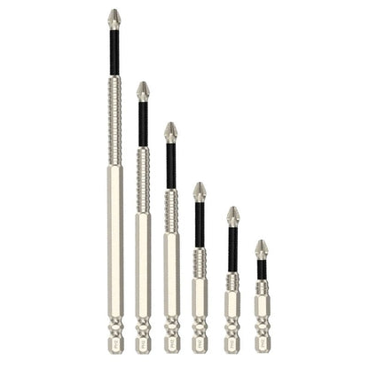 Powerful Heavy Duty Drill Bit Set - Luxicro