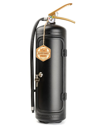 Customizable Fire Extinguisher for Home Bar