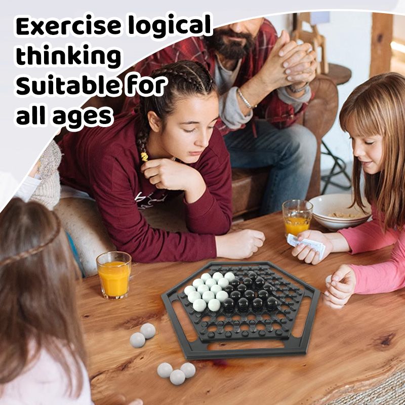 Competitive Brain Teaser Board Game