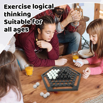 Competitive Brain Teaser Board Game