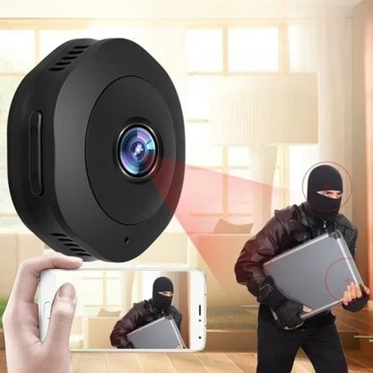 Tiny Wireless HD Spy Camera