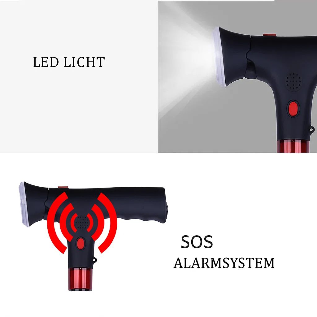 Bright Motion Sensor Night Light