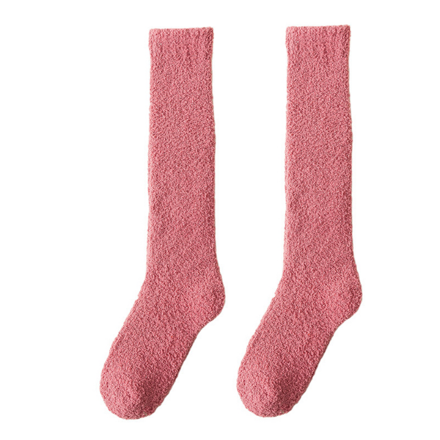 Soft Fuzzy Slippers