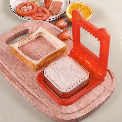 Simple Automatic Bread Slicer Machine - Luxicro